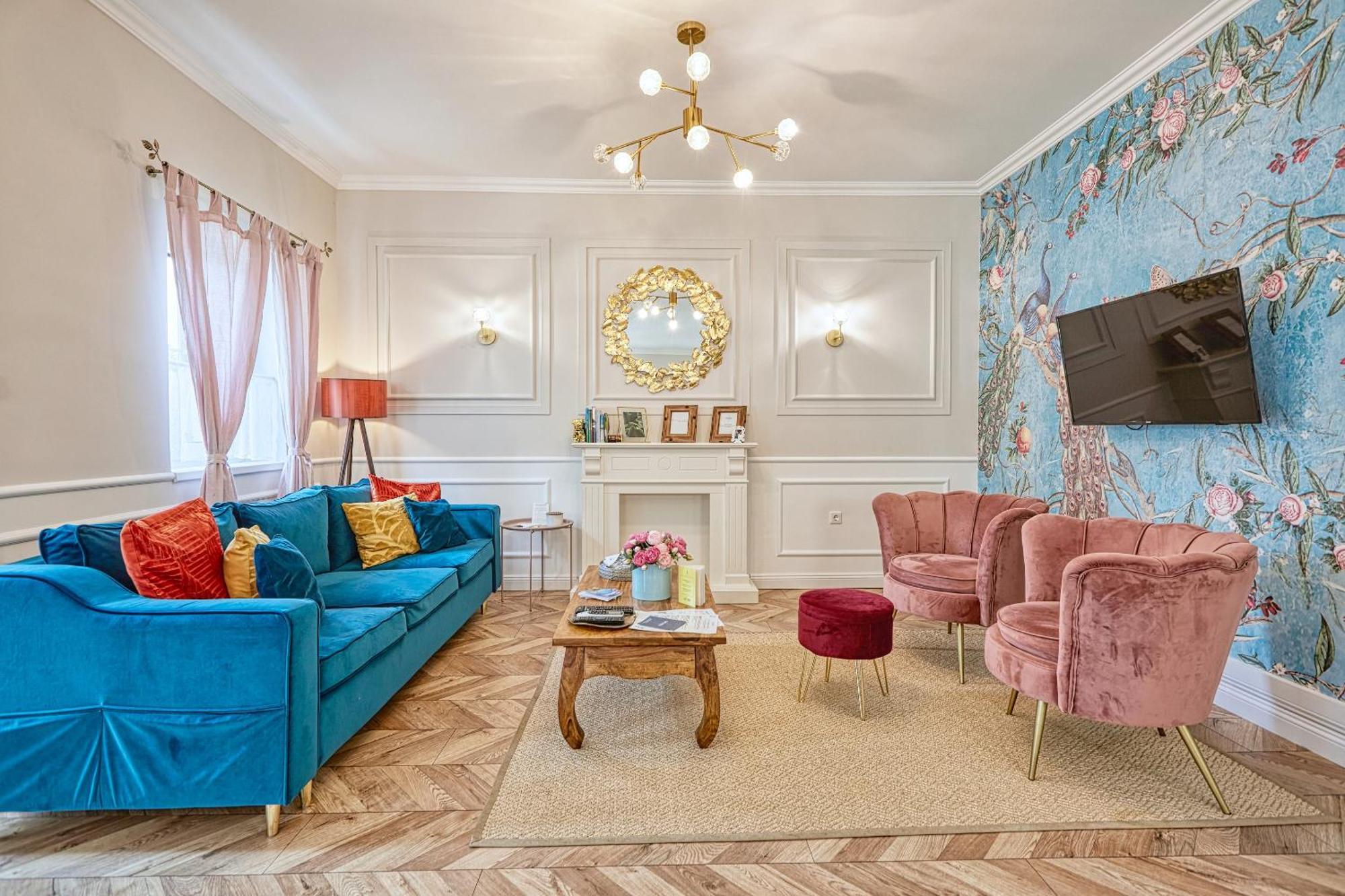 The Doors Boutique Apartments Mosonmagyaróvár Zewnętrze zdjęcie